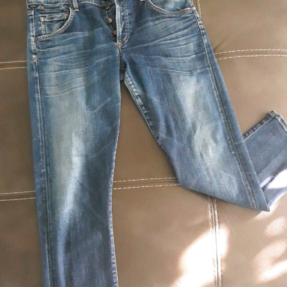 Citizens of Humanity Emerson Boyfriend Slim